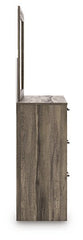 Elbrim Dresser and Mirror - Sanctuary Home Furnishings (CA)*