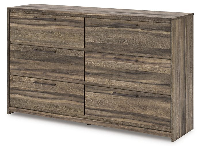 Elbrim Dresser - Sanctuary Home Furnishings (CA)*