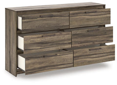 Elbrim Dresser - Sanctuary Home Furnishings (CA)*