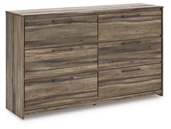 Elbrim Dresser - Sanctuary Home Furnishings (CA)*