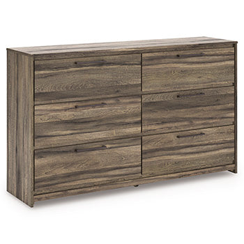 Elbrim Dresser - Sanctuary Home Furnishings (CA)*
