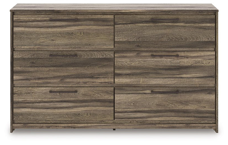 Elbrim Dresser - Sanctuary Home Furnishings (CA)*