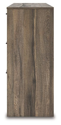 Elbrim Dresser - Sanctuary Home Furnishings (CA)*