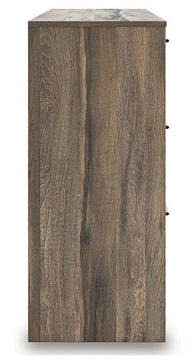Elbrim Dresser - Sanctuary Home Furnishings (CA)*