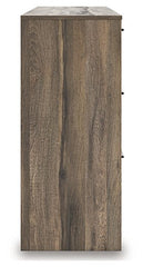 Elbrim Dresser - Sanctuary Home Furnishings (CA)*