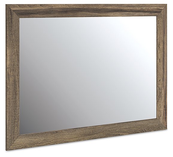 Elbrim Dresser and Mirror - Sanctuary Home Furnishings (CA)*