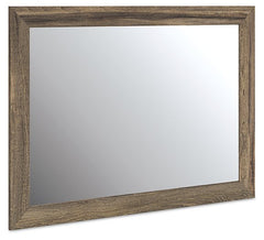 Elbrim Bedroom Mirror - Sanctuary Home Furnishings (CA)*