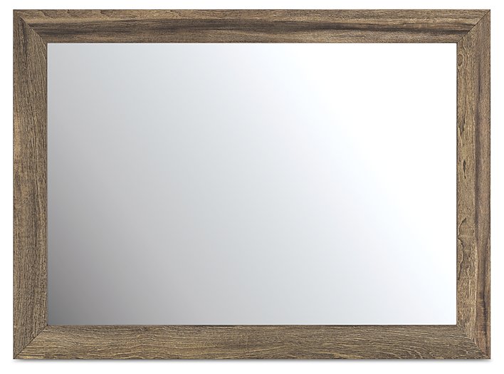 Elbrim Bedroom Mirror - Sanctuary Home Furnishings (CA)*