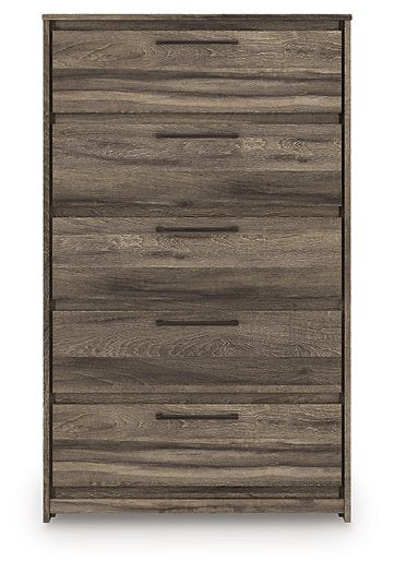 Elbrim Chest of Drawers - Sanctuary Home Furnishings (CA)*
