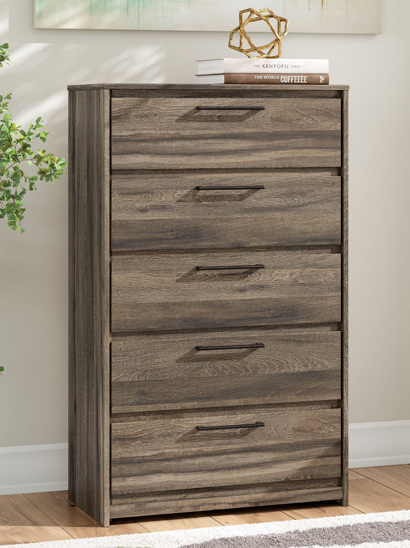 Elbrim Chest of Drawers - Sanctuary Home Furnishings (CA)*