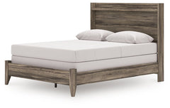 Elbrim Bed - Sanctuary Home Furnishings (CA)*