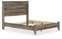 Elbrim Bed - Sanctuary Home Furnishings (CA)*