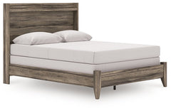 Elbrim Bed - Sanctuary Home Furnishings (CA)*