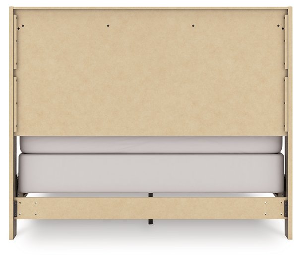 Elbrim Bed - Sanctuary Home Furnishings (CA)*