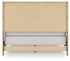 Elbrim Bed - Sanctuary Home Furnishings (CA)*