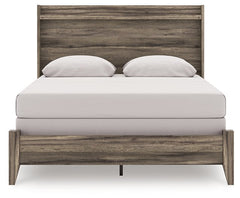 Elbrim Bed - Sanctuary Home Furnishings (CA)*