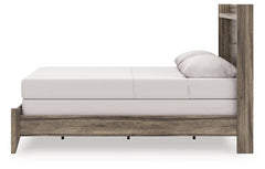 Elbrim Bed - Sanctuary Home Furnishings (CA)*