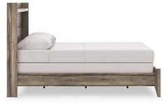 Elbrim Bed - Sanctuary Home Furnishings (CA)*