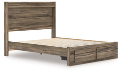 Elbrim Panel Storage Bed - Sanctuary Home Furnishings (CA)*