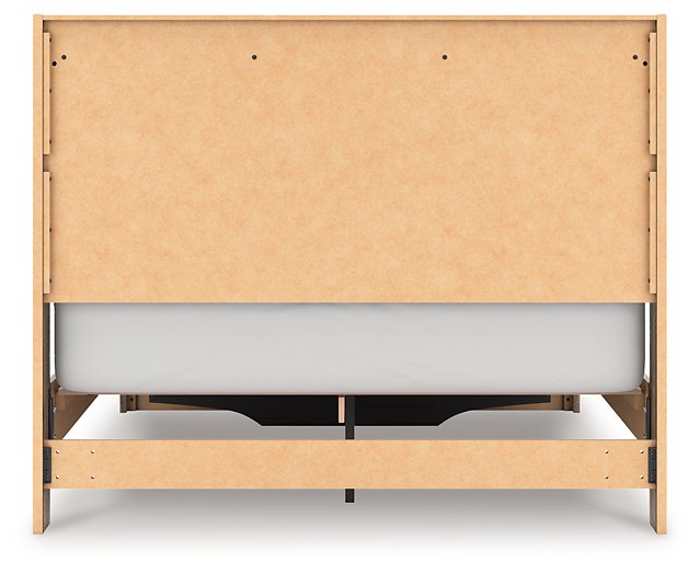 Elbrim Panel Storage Bed - Sanctuary Home Furnishings (CA)*