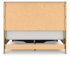 Elbrim Panel Storage Bed - Sanctuary Home Furnishings (CA)*
