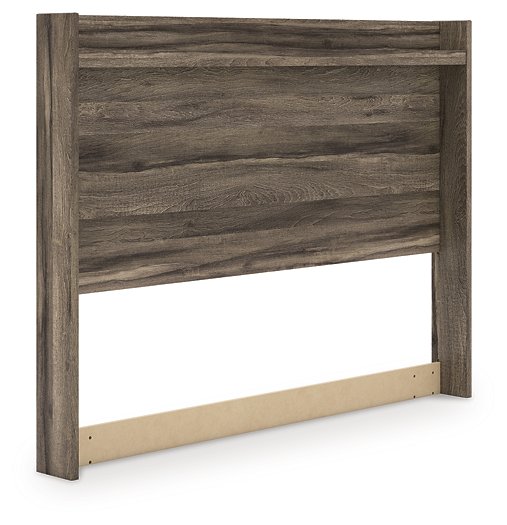 Elbrim Panel Storage Bed - Sanctuary Home Furnishings (CA)*