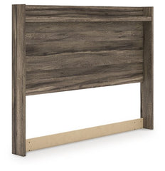 Elbrim Panel Storage Bed - Sanctuary Home Furnishings (CA)*