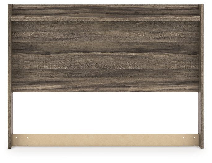 Elbrim Bed - Sanctuary Home Furnishings (CA)*
