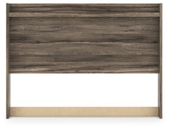 Elbrim Panel Storage Bed - Sanctuary Home Furnishings (CA)*