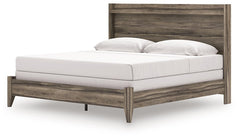 Elbrim Bed - Sanctuary Home Furnishings (CA)*