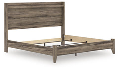 Elbrim Bed - Sanctuary Home Furnishings (CA)*