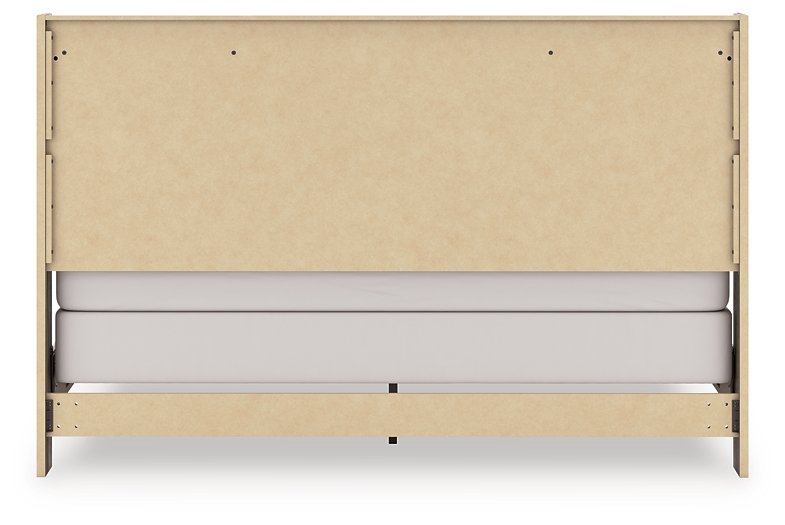 Elbrim Bed - Sanctuary Home Furnishings (CA)*