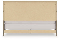 Elbrim Bed - Sanctuary Home Furnishings (CA)*