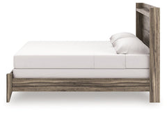 Elbrim Bed - Sanctuary Home Furnishings (CA)*