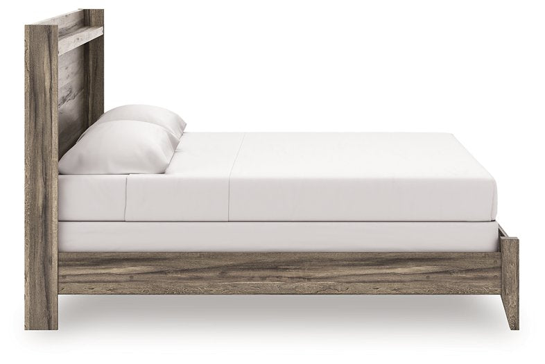 Elbrim Bed - Sanctuary Home Furnishings (CA)*