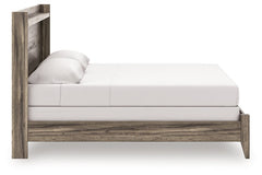 Elbrim Bed - Sanctuary Home Furnishings (CA)*