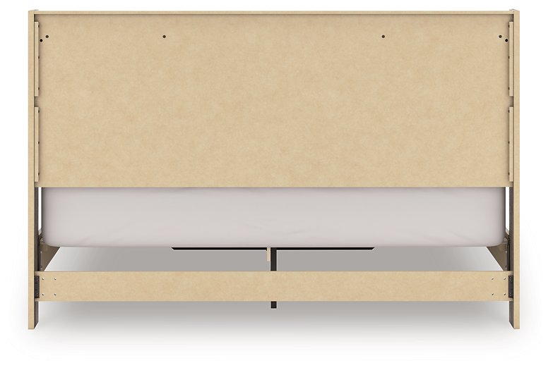 Elbrim Panel Storage Bed - Sanctuary Home Furnishings (CA)*