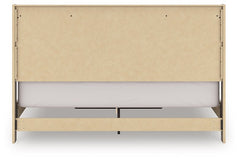 Elbrim Panel Storage Bed - Sanctuary Home Furnishings (CA)*