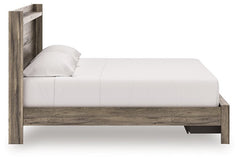 Elbrim Panel Storage Bed - Sanctuary Home Furnishings (CA)*
