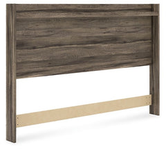 Elbrim Panel Storage Bed - Sanctuary Home Furnishings (CA)*