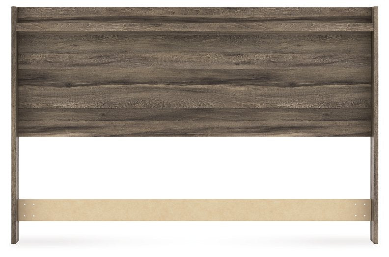Elbrim Panel Storage Bed - Sanctuary Home Furnishings (CA)*