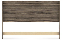 Elbrim Panel Storage Bed - Sanctuary Home Furnishings (CA)*