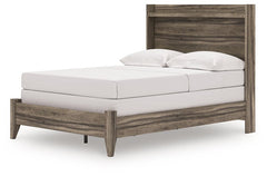 Elbrim Bed - Sanctuary Home Furnishings (CA)*