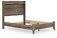 Elbrim Bed - Sanctuary Home Furnishings (CA)*