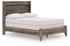 Elbrim Bed - Sanctuary Home Furnishings (CA)*