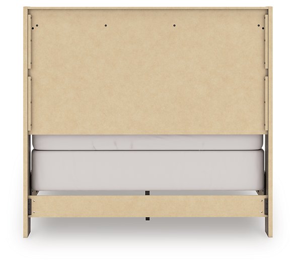 Elbrim Bed - Sanctuary Home Furnishings (CA)*