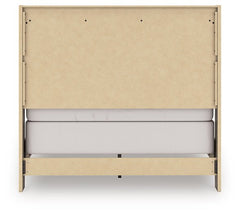 Elbrim Bed - Sanctuary Home Furnishings (CA)*