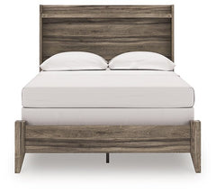 Elbrim Bed - Sanctuary Home Furnishings (CA)*