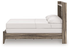 Elbrim Bed - Sanctuary Home Furnishings (CA)*