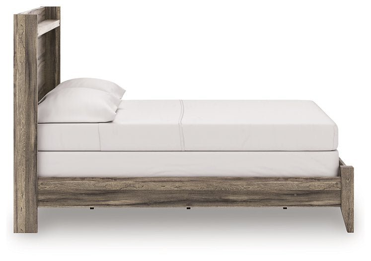 Elbrim Bed - Sanctuary Home Furnishings (CA)*